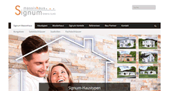 Desktop Screenshot of neubau24.com